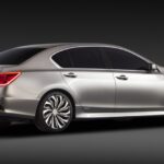 2014 Acura RLX Previewed By Hybrid Concept In New York