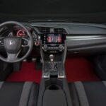 2017 Honda Civic Si Coupe prototype debuts at LA auto