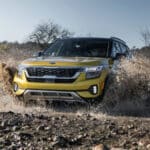 2021 Kia Seltos First Drive Whats new crossover driving