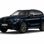 2024 BMW X5 Protection VR6 Debuts As Armored M60i With