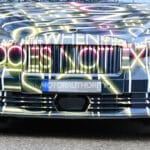 2024 Rolls Royce Spectre spy shots and video Ultra luxury electric coupe