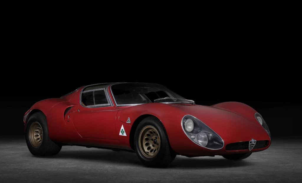 1967 Alfa Romeo 33 Stradale