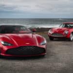 Aston Martin delivers first DB4 GT Zagato continuation cars