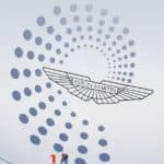 Aston Martins centenary logo celebrates 100 years of glory
