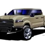 Ford reveals concept trucks that ultimately became Atlas