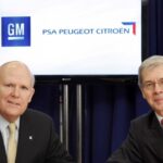 GM And PSA Peugeot Citroen Form Alliance Plan Joint Models