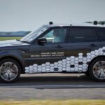 Jaguar Land Rover developing system that lets cars see around