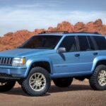 Jeep reveals 7 seriously capable concept vehicles for 51st annual