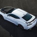Katech supercharges the Chevy Camaro ZL1 up to 760 wheel