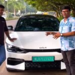 Kerala businessman who owns 12 electric cars including Tigor EV