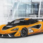 McLaren 620R revealed as race car for the road