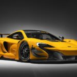 McLaren 688HS leaked