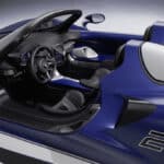 McLaren adds windshield option to Elva speedster