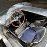Race winning 1958 Porsche 550A Spyder to be auctioned in Monterey