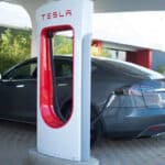 Tesla has 125 Superchargers where its illegal to sell a