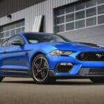 2021 Ford Mustang loses Performance Pack 2 Bullitt options