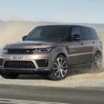 2021 Land Rover Range Rover Sport spawns SVR Carbon Edition
