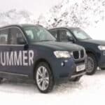 BMW Shows Importance Of Using Correct Tires This Winter