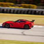 Chevrolet Corvette Z06 cooling issues should be in the past