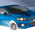 Chevy Joins The B Spec Fray Shows Race Prepped Sonic At SEMA