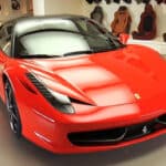 Ferrari Shows Off Personalization Program For 458 Italia