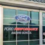 Ford has an experience for Ford Performance Vehicle buyers like