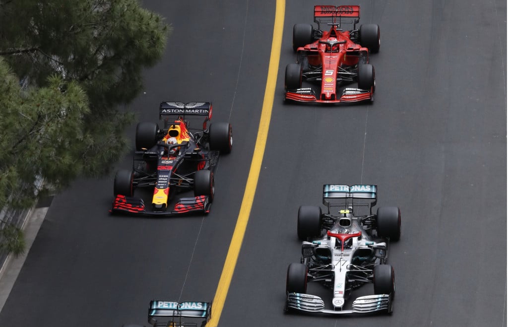 2019 Formula 1 Monaco Grand Prix