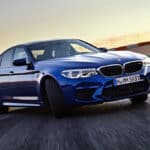 Motor Authority Best Car To Buy 2019 nominee BMW M5