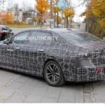 Next gen 7 Series electric version spotted