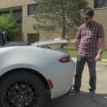 Next gen Mazda MX 5 could use carbon fiber to cut weight
