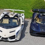 Pre auction estimate on seized One1 hypercar too low says Koenigsegg