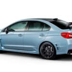 Subaru WRX STI S208 shaves weight and adds power for