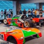 1696851251 Up Close Personal With The Mazda 787B Friends