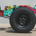 A twist on the concept of the art car