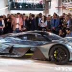 Aston Martin Vulcan headlines list of exotic metal heading to