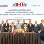DRB Hicom Geely set framework mutual commitment for Automotive Hi Tech Valley