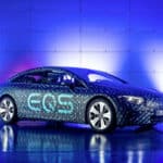Mercedes Benz EQG name gets European trademark in preparation for electric