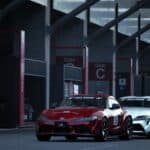 Toyota launches Supra one make racing series for Gran Turismo Sport