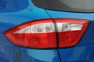 2013 Ford C-Max Hybrid taillight