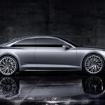 Audi Prologue Avant Concept Live Photos And Video 2015 Geneva