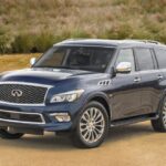 Redesigned Infiniti QX80 to keep current models mechanicals