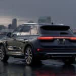 2020 Lincoln Corsair debuts in New York as the MKC