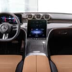 2022 Mercedes Benz C Class revealed with S Class style interior