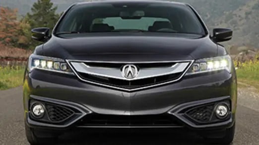 2016 Acura ILX First Drive wvideo