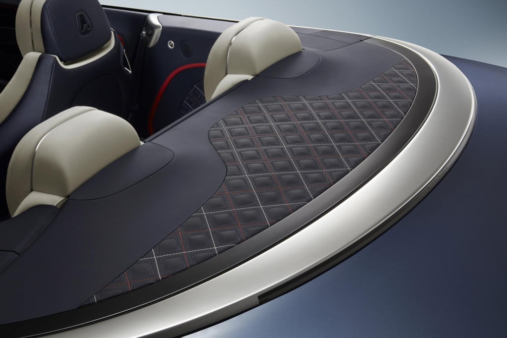 Bentleys Mulliner personalization department builds a bespoke Continental GT Convertible