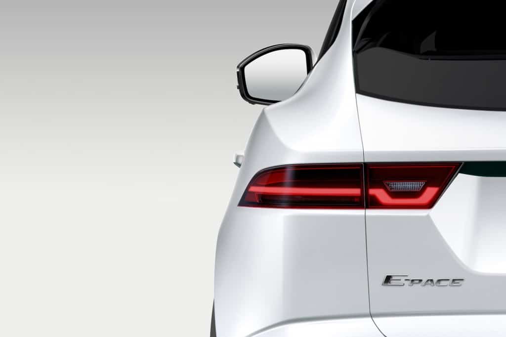 Jaguar E Pace priced at 39595 reveal coming July 13